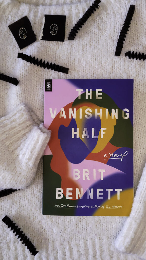 brit bennett the vanishing half brit bennett the vanishing half